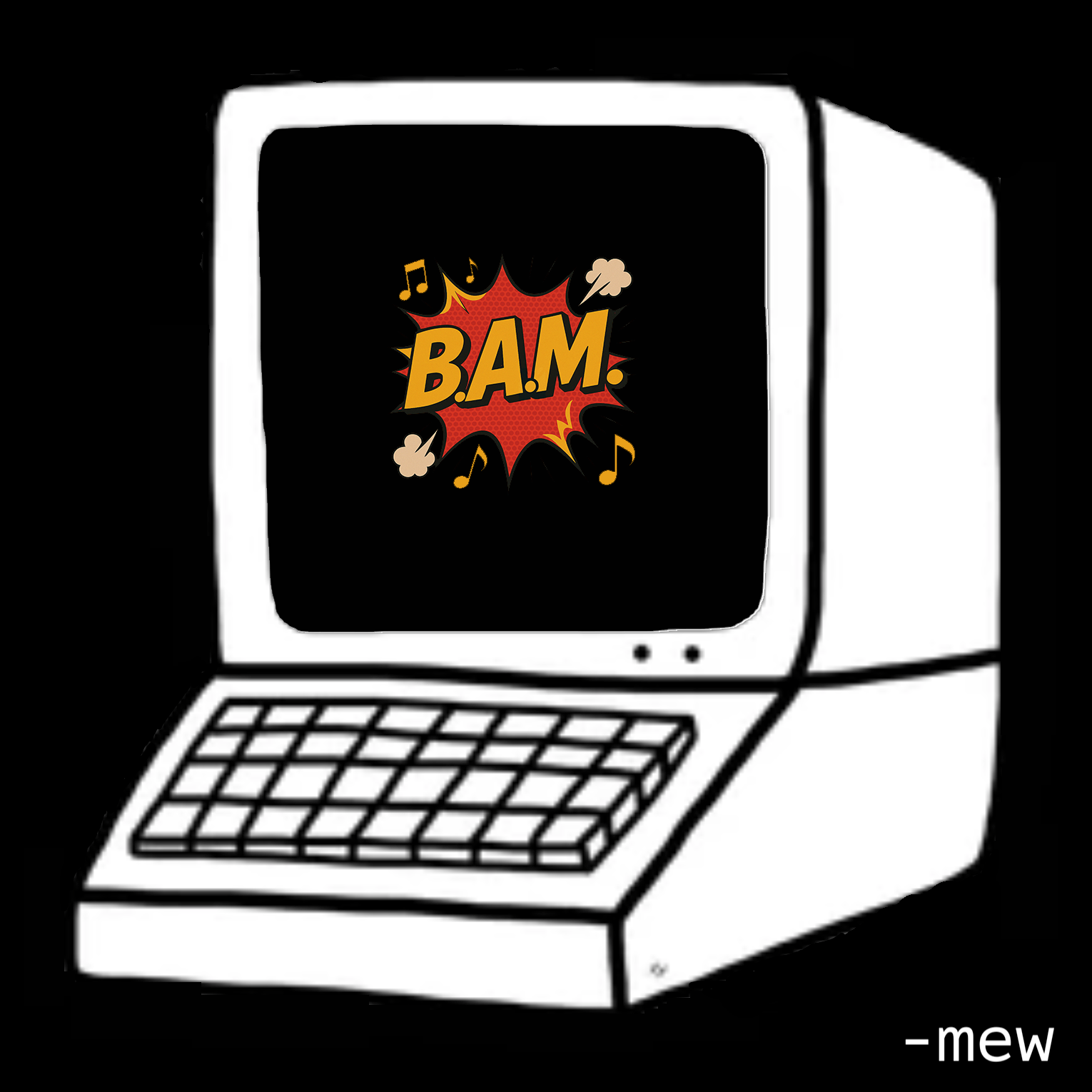BAM Logo - Go to Homepage