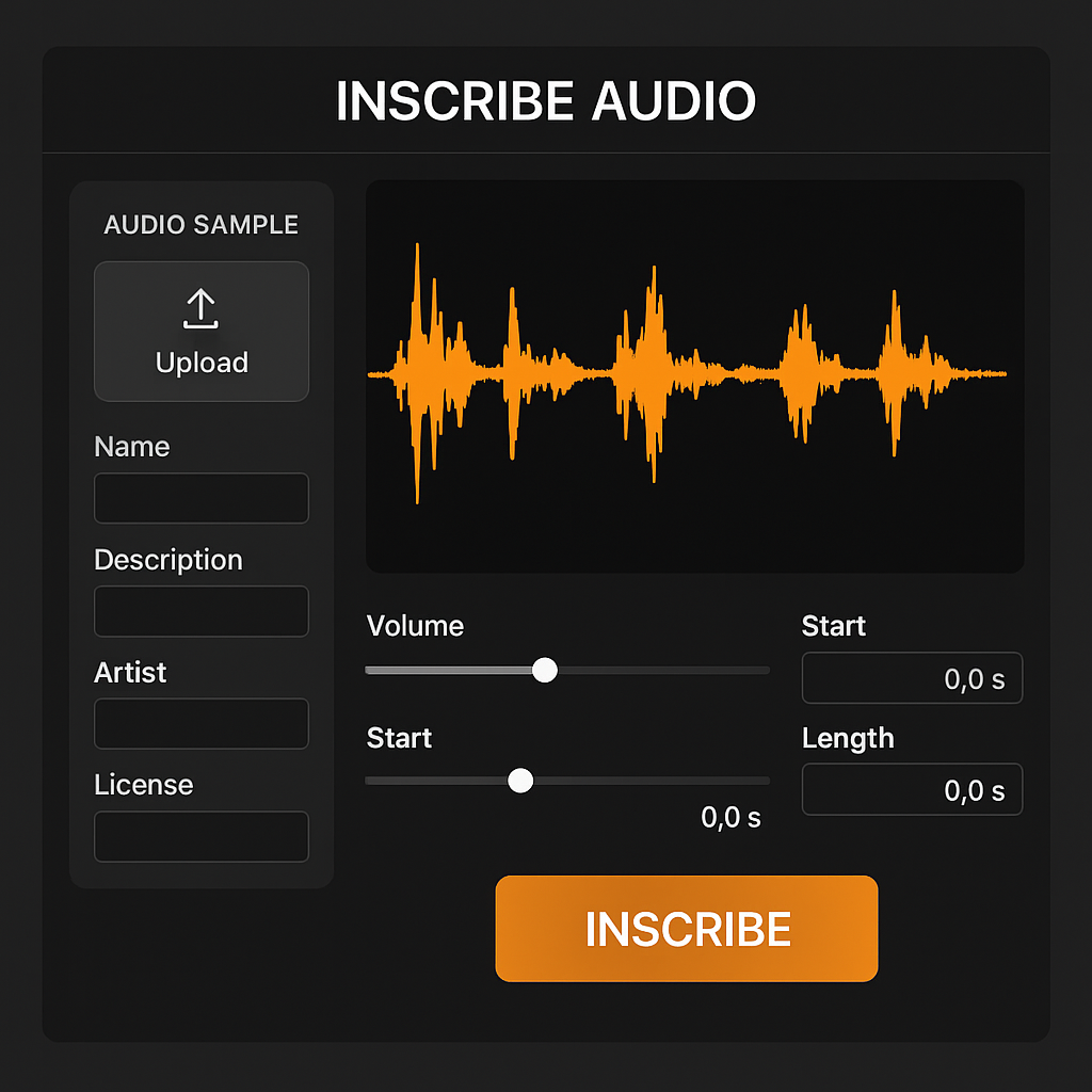 Component Inscriber