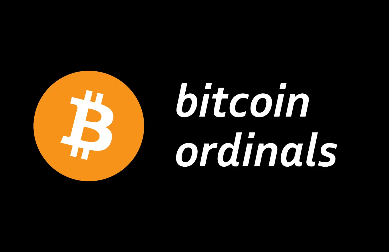 Bitcoin Ordinals visualization
